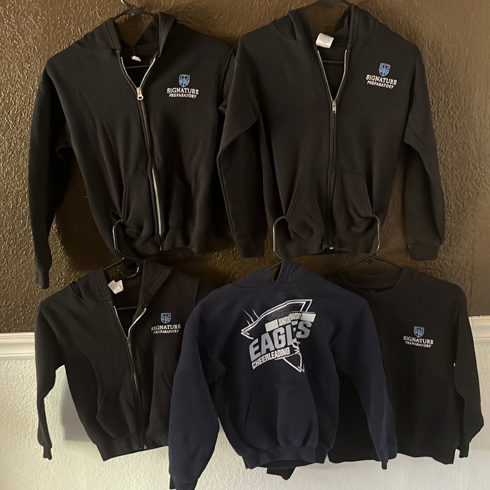 Kids Jacket / Sweater Bundle